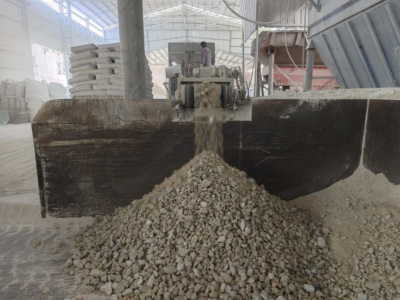 Jaw Crusher Crush